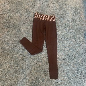 Victoria’s Secret leggings small.